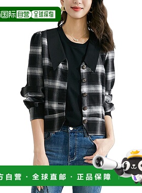 自营 Onebuye 西装外套 - 黑色 美国奥莱直发