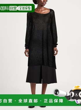 1h可退 【美国直邮】ISABEL BENENATO 女士毛衣 100 亚麻 船领设