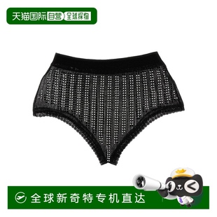 自營(yíng) rabanne鑲釘內(nèi)褲 黑色 美國(guó)奧萊直發(fā) paco