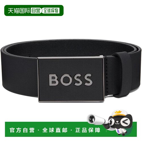 【美国直邮】hugo boss 男士 腰带