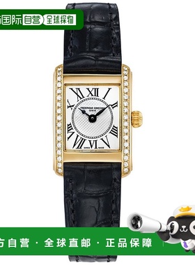 1h可退 【美国直邮】frederique constant 女士 休闲手表满天星