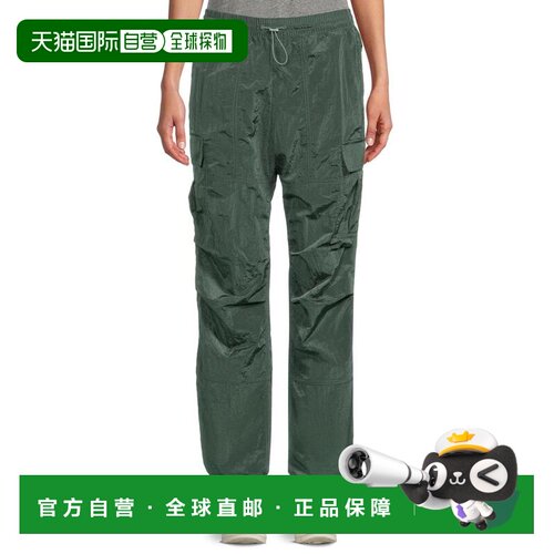 1h可退 【美国直邮】ugg 女士 休闲裤卫裤工装裤