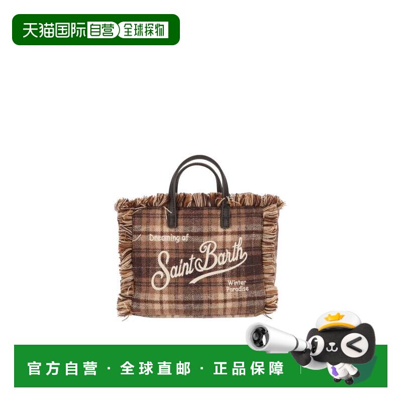 自营mc2 saint barth 托特包 美国奥莱直发图片