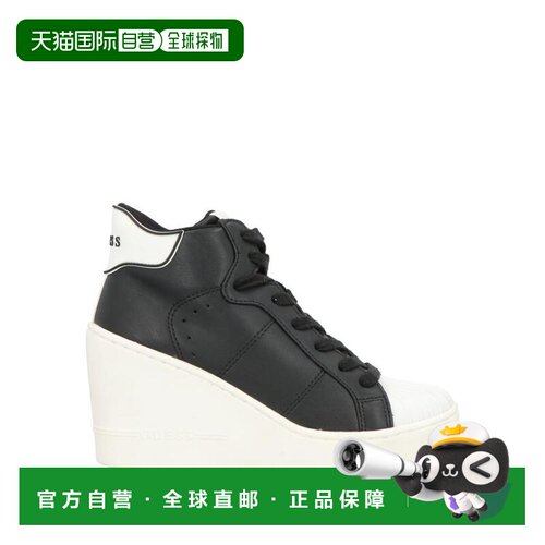 1h可退 【美国直邮】guess 女士 时尚休闲鞋厚底运动鞋防滑鞋