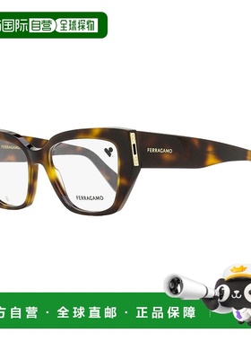 自营salvatore ferragamoFerragamo Women's Butterfly Rectangul