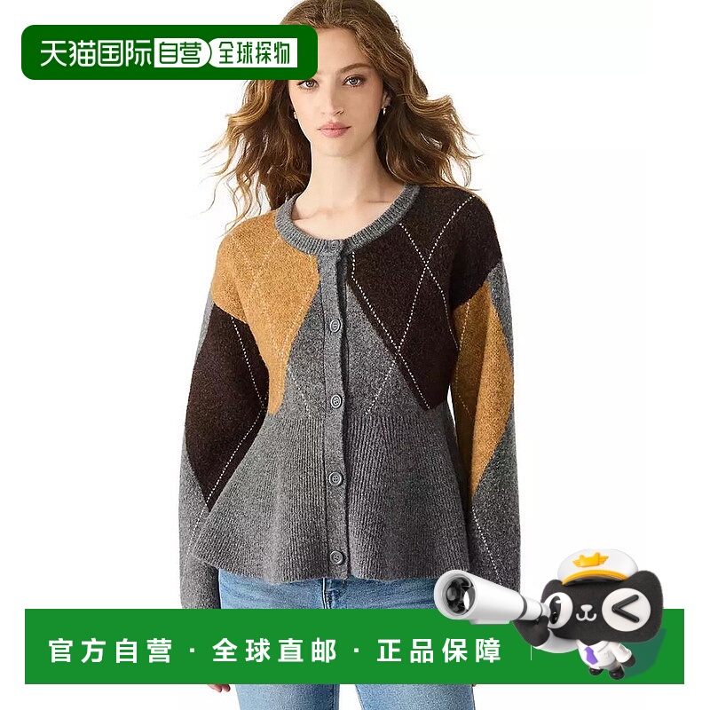 1h可退 【美国直邮】steve madden 女士 毛衣