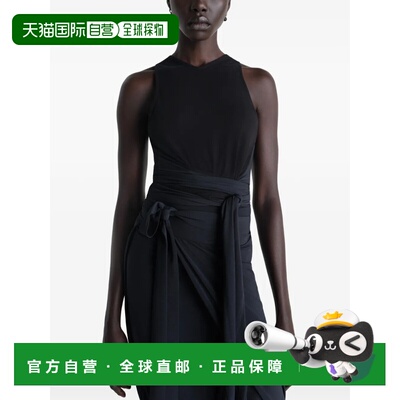 美国直邮LEMAIRE - Women Sleeveless Wrap Top
