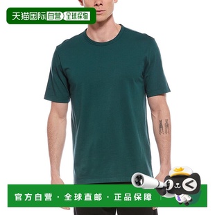 green 自营Vince Shirt 美国奥莱直发 Crewneck