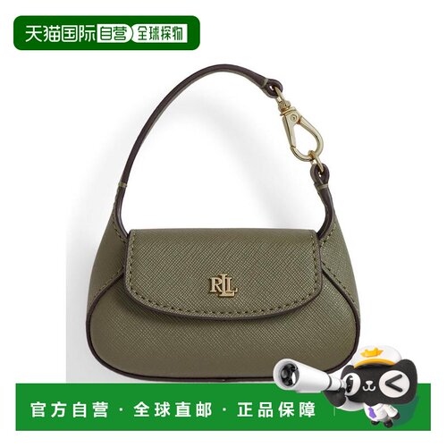 美国直邮ralph lauren 女士 托特包斜挎包单单肩包【付后1h可退】