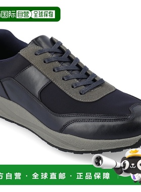 自营 vance co.Vance Thomas休闲运动鞋-蓝色 美国奥莱直发