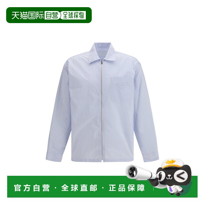 香港直邮Prada/普拉达 衬衫 SC855SOOO189H长袖