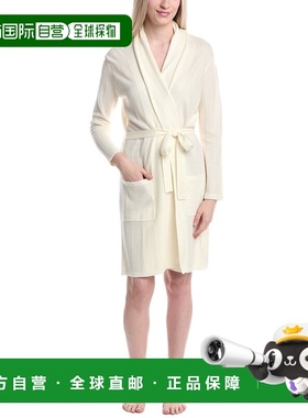 自营sofiacashmere Herringbone Texture Cashmere& Wool-Blend R