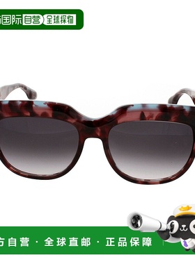 自营 Victoria Beckham VB604S 511 椭圆形太阳镜 - 多色 美国奥