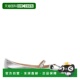 Weitzman Jane Emilia 自营Stuart Metallic Mary Flats silver