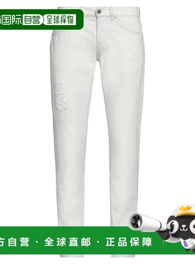 1h可退 【美国直邮】DONDUP 男装牛仔裤 30320103QO 直筒款式 意