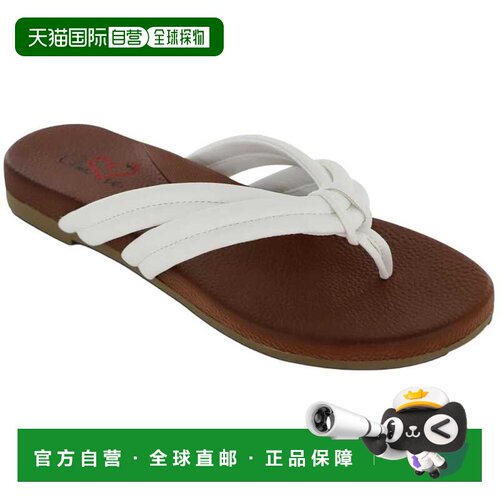 自营MIA Daja White  GSA19122314-100 Women's - white 美国奥莱