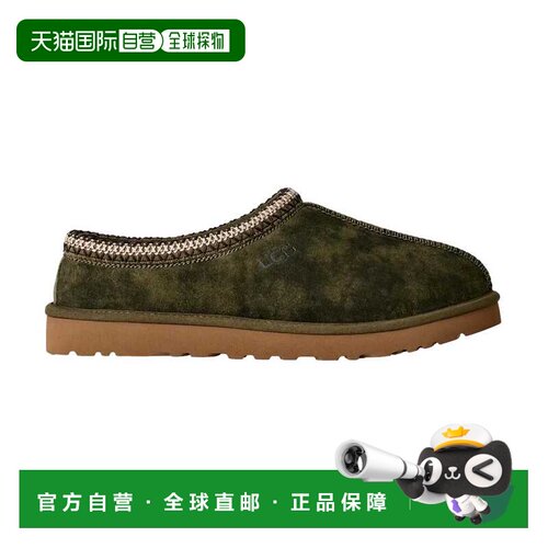 自营Men's UGG Tasman Baxter Burnt Olive 1173810-BTOL - green