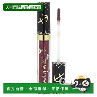 ColorIcon 唇彩 液正品 0.12 wild 射手座 香港直邮wet 679