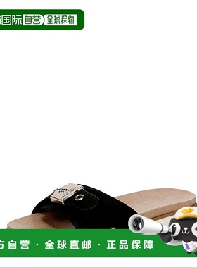 自营dr. scholl'sDr. Scholls Nice Iconic Black  I8773S1001 Wo