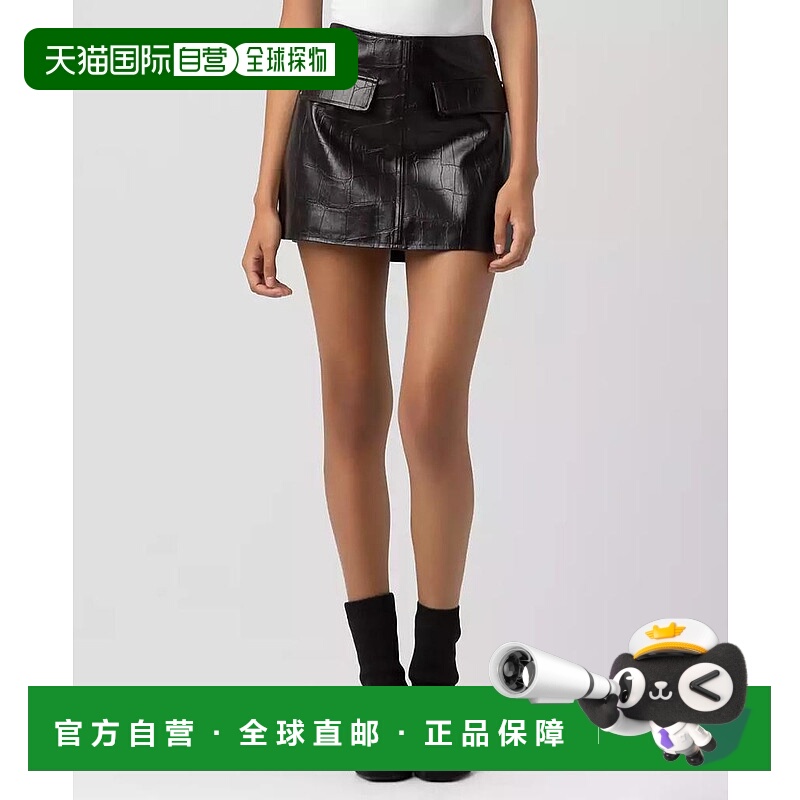 1h可退 【美国直邮】blank nyc 女士 半身裙