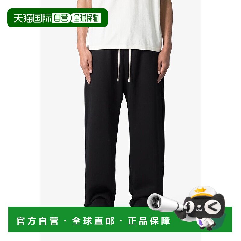 1h可退 【美国直邮】MNML男士卫裤宽松抽绳水洗 休闲时尚 潮流百