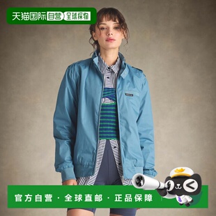 自营members onlyWomen's Classic Iconic Racer Jacket (Slim Fi