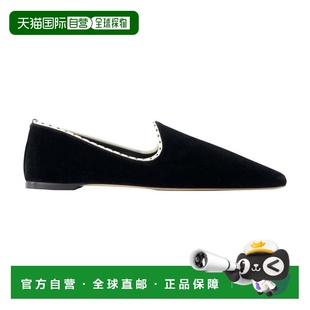 自营Venetian Ballerinas - TOTEME - Synthetic - Black - black