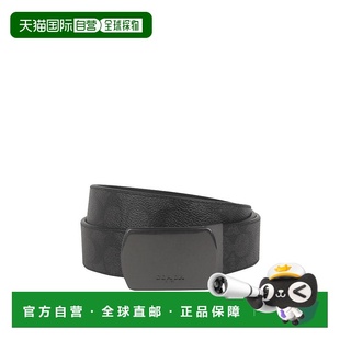 皮质腰带 男士 CY941 奥莱款 香港直邮COACH