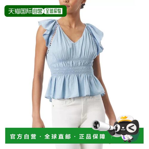 1h可退 【美国直邮】sam edelman 女士 衬衫上衣女装