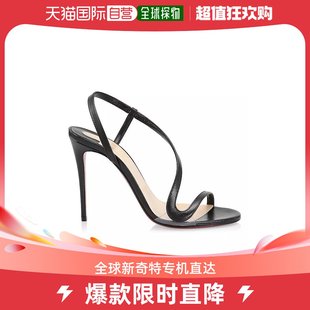 高跟鞋 凉鞋 louboutin 设计师 christian 女鞋 女士 美国直邮