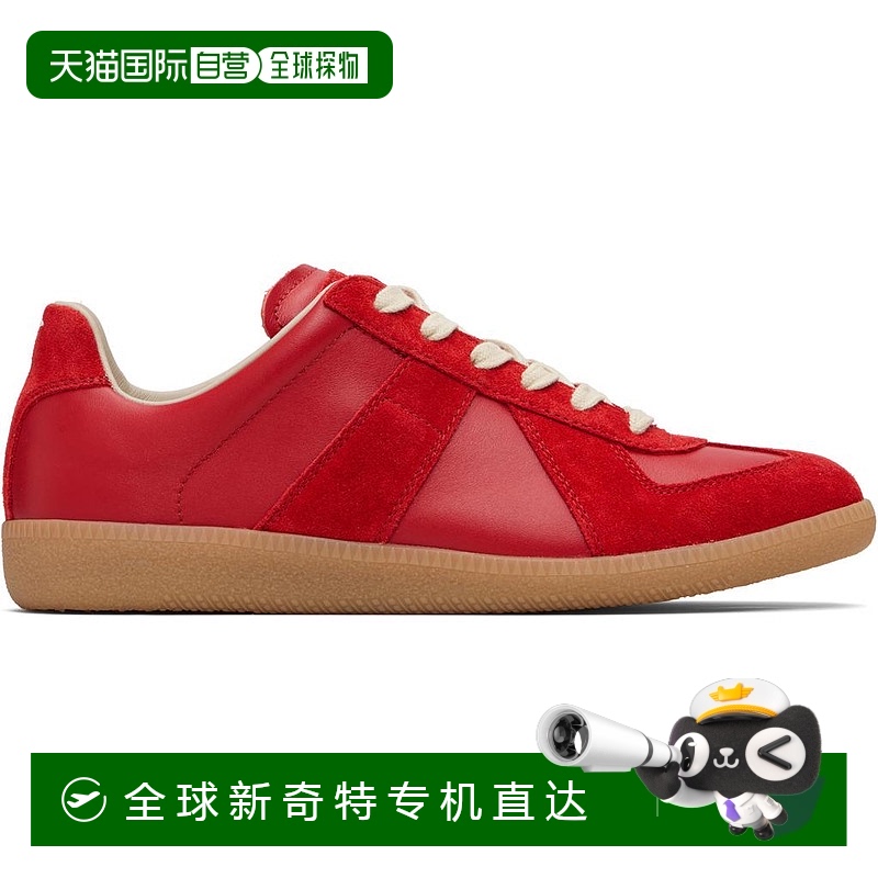 1h可退 【美国直邮】maison margiela 男士 时尚休闲鞋运动鞋