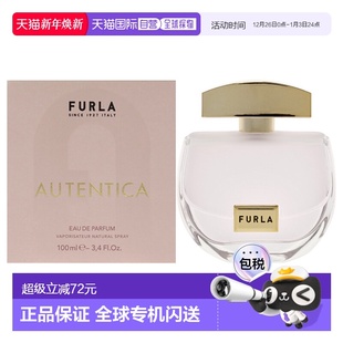 美国直邮Furla芙拉蝶舞花语香水女士100ml正品 淡香水