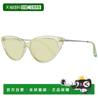 自营Emilio Pucci Metal Women's Sunglasses - bicolor 美国奥莱