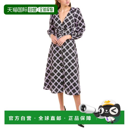 自营Olivia Rubin Sandra 连衣裙多色 美国奥莱直发