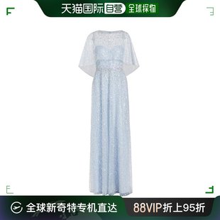 Jon 美国直邮Teri 女士蕾丝长裙连衣裙公主裙礼服