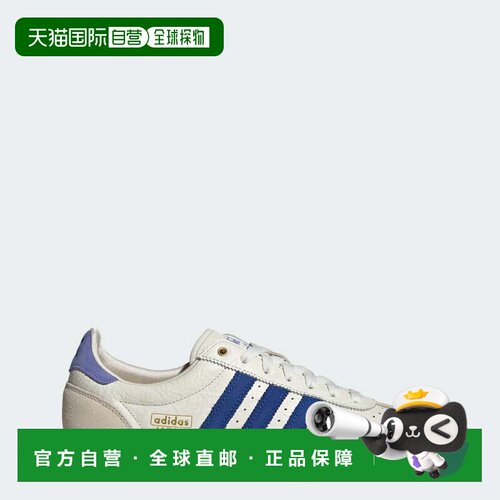 自营adidas日本女鞋-白色/collegiate royal / real lila 美国奥