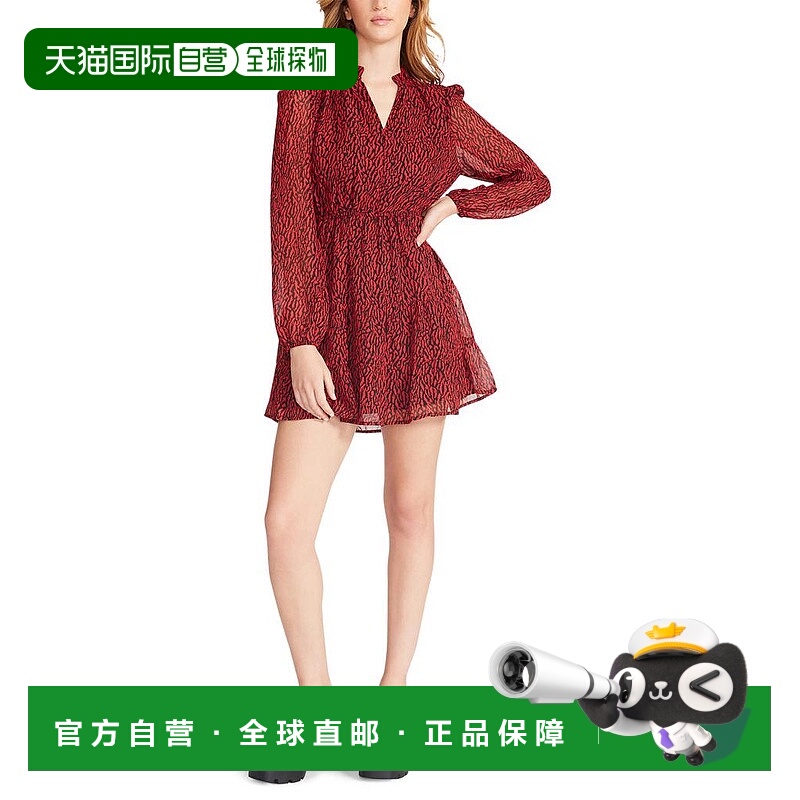 1h可退 【美国直邮】steve madden 女士 连衣裙裙子