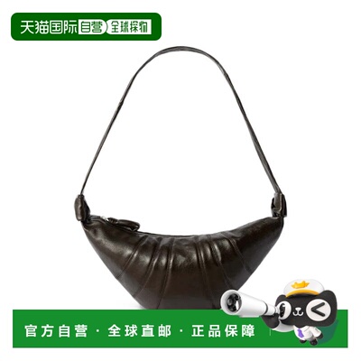 美国直邮LEMAIRE-女士中号羊角包手提包