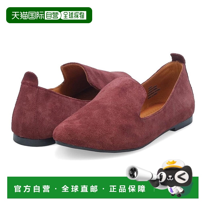 1h可退 【美国直邮】miz mooz 女士 时尚休闲鞋尖头乐福鞋皮鞋