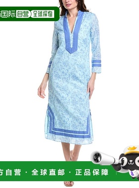 自营 Sail to Sable 中长连衣裙 - 蓝色 美国奥莱直发