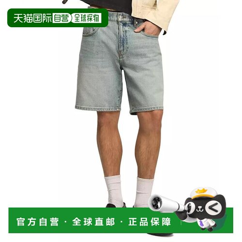 【美国直邮】lucky brand 男士 休闲裤短裤牛仔裤 【付后1h可退】