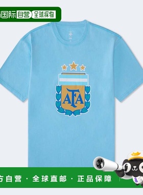 自营Aeropostale Messi Football Relaxed Graphic Tee - blue 46