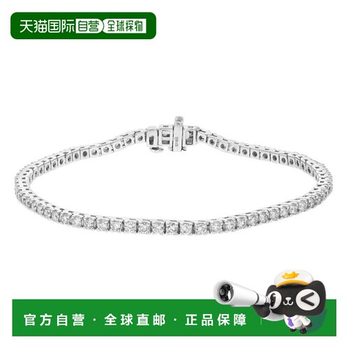 自营vir jewels3 cttw Lab Grown Diamond Tennis Bracelet in St