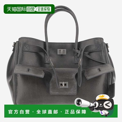 香港直邮Balenciaga/巴黎世家 单肩包 Carry All Bel Air 835689