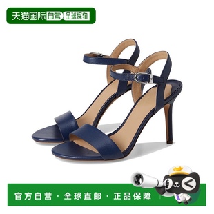 lauren ralph 女士 凉鞋 舒适 1h可退 高跟鞋 美国直邮