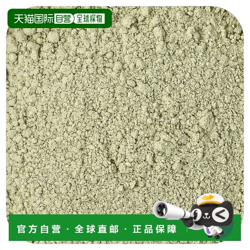 香港直邮Frontier Co-op,甜抹茶，绿茶混合物，16 盎司（453 克）