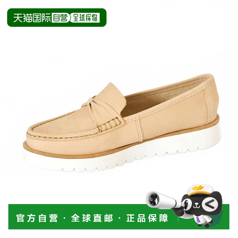 自营charleston shoe co.Women's Margot Slip-On Loafer In Beig