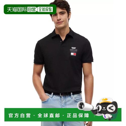 1h可退 【美国直邮】tommy hilfiger 男士 Polo衫
