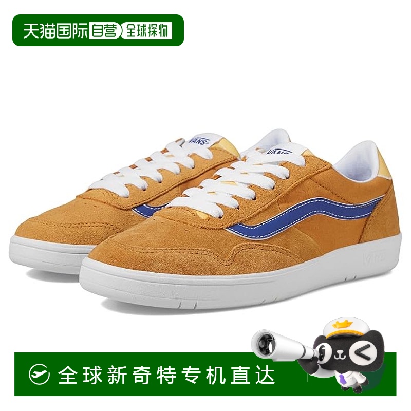 1h可退 香港直邮潮奢 Vans 范斯 男士 Cruze Too ComfyCush 运动