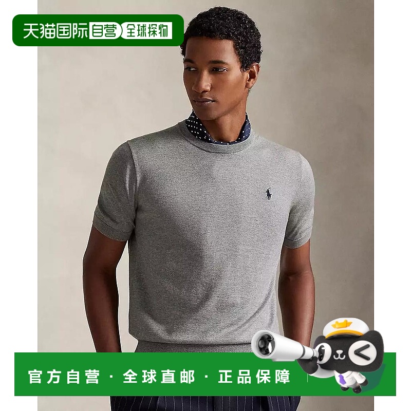 1h可退 【美国直邮】ralph lauren 男士 毛衣针织开衫
